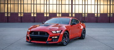 2022 Ford Mustang Shelby GT500